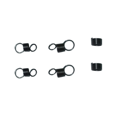 鎖體拉簧、墊圈